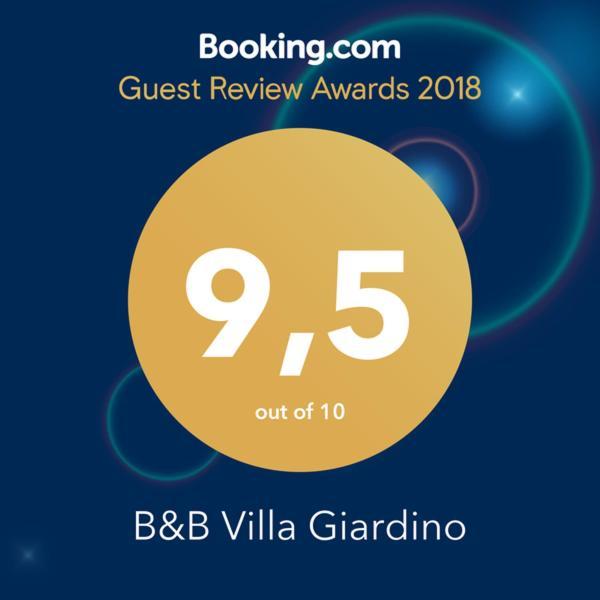 Casa De Huespedes - B&B Villa Giardino Kültér fotó