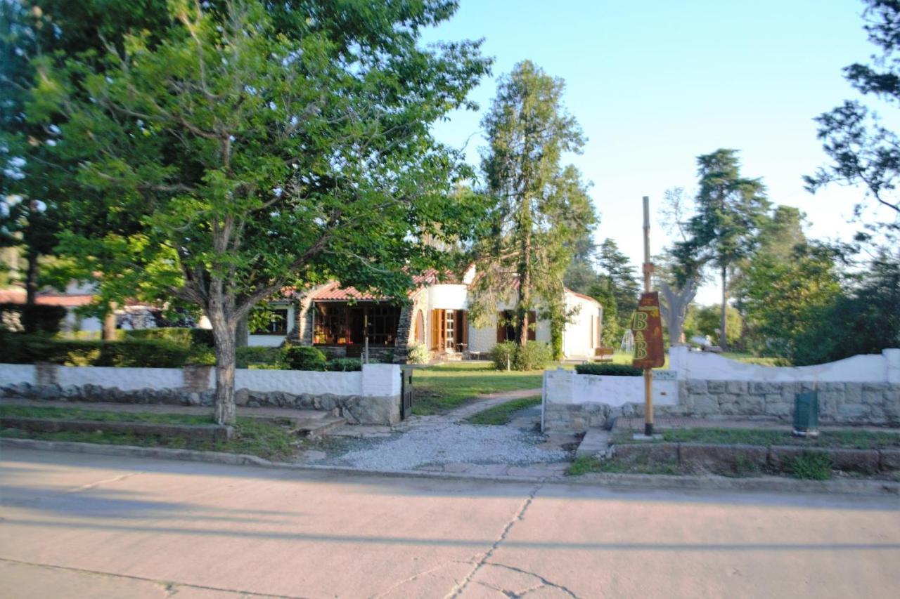 Casa De Huespedes - B&B Villa Giardino Kültér fotó