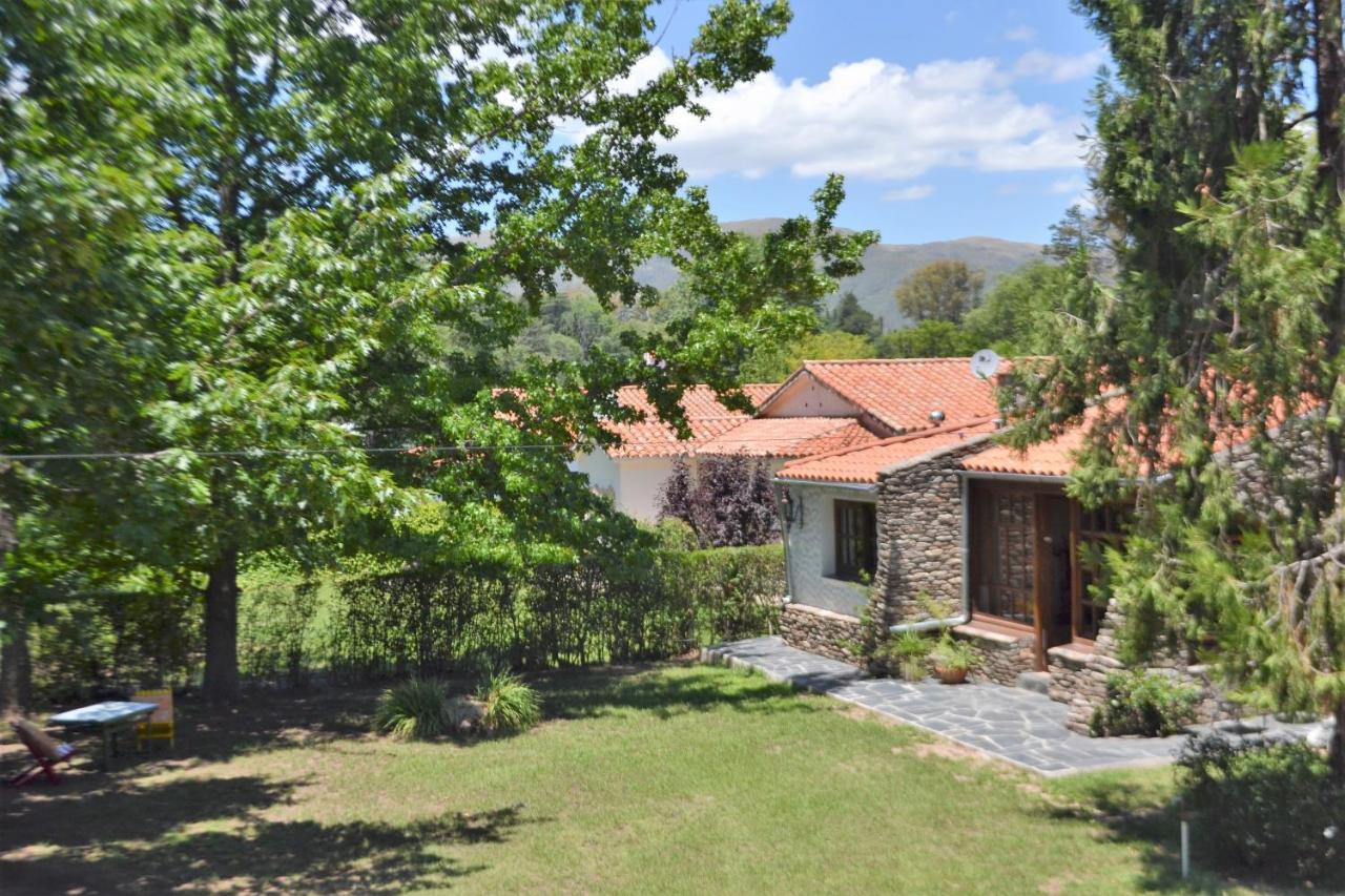 Casa De Huespedes - B&B Villa Giardino Kültér fotó