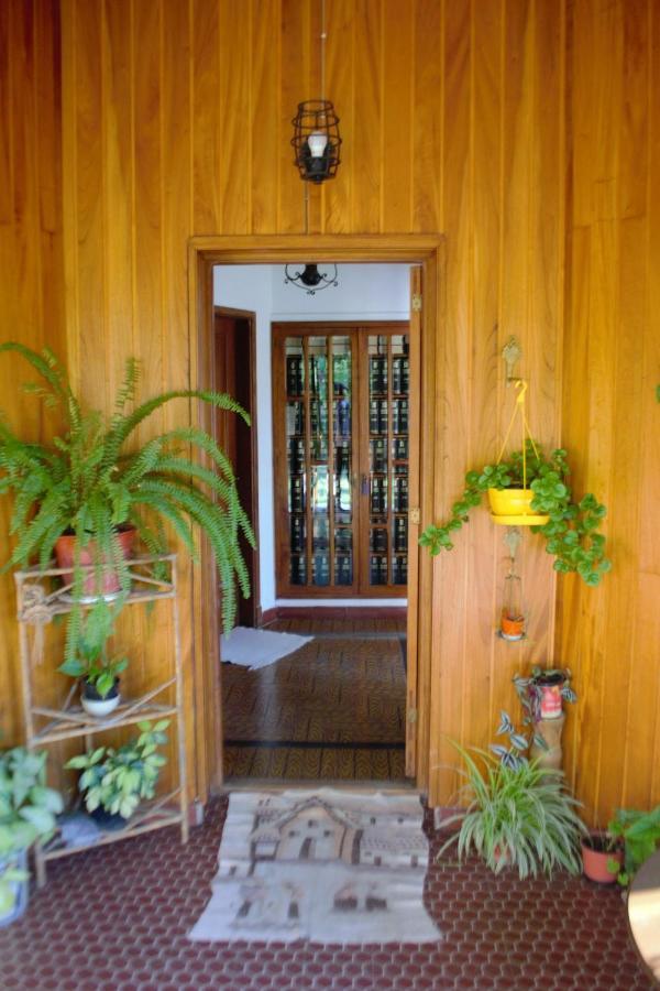 Casa De Huespedes - B&B Villa Giardino Kültér fotó