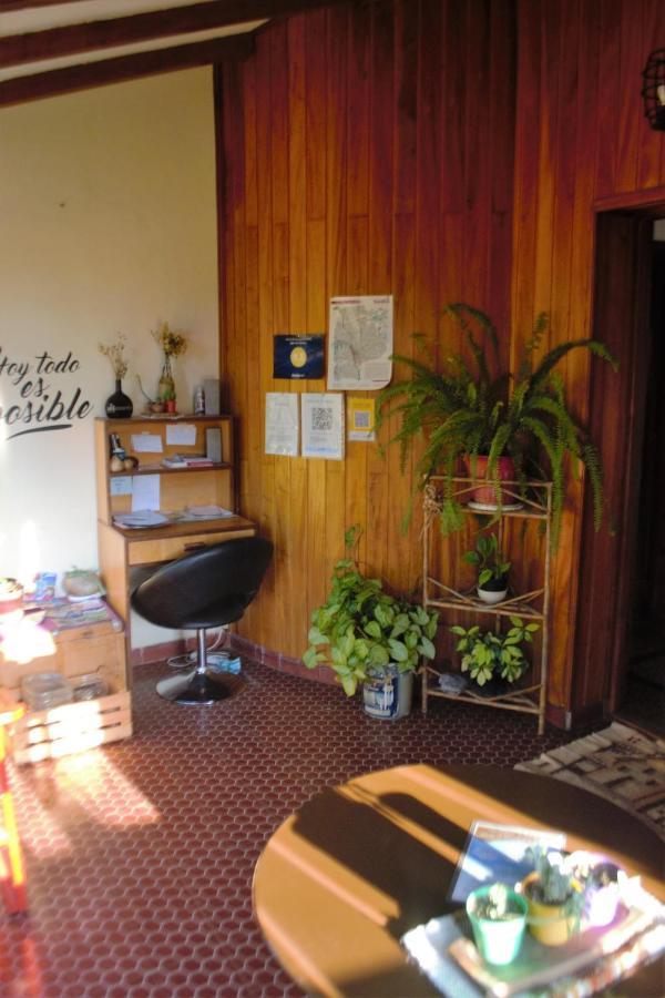 Casa De Huespedes - B&B Villa Giardino Kültér fotó