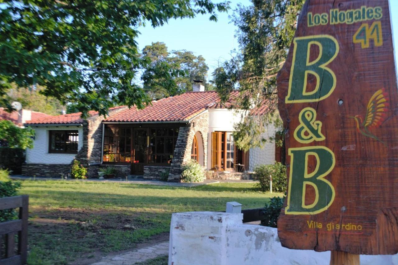 Casa De Huespedes - B&B Villa Giardino Kültér fotó