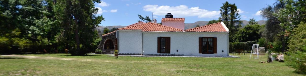 Casa De Huespedes - B&B Villa Giardino Kültér fotó