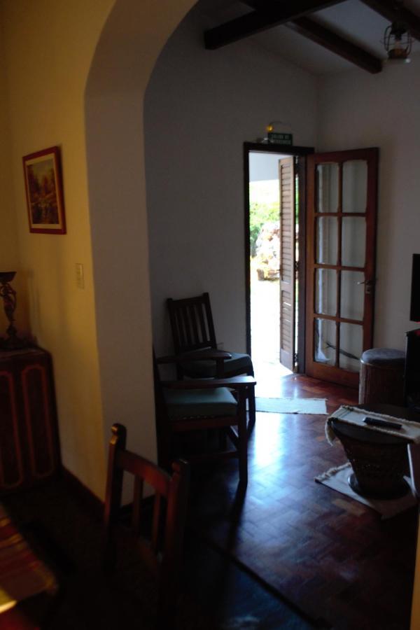 Casa De Huespedes - B&B Villa Giardino Kültér fotó
