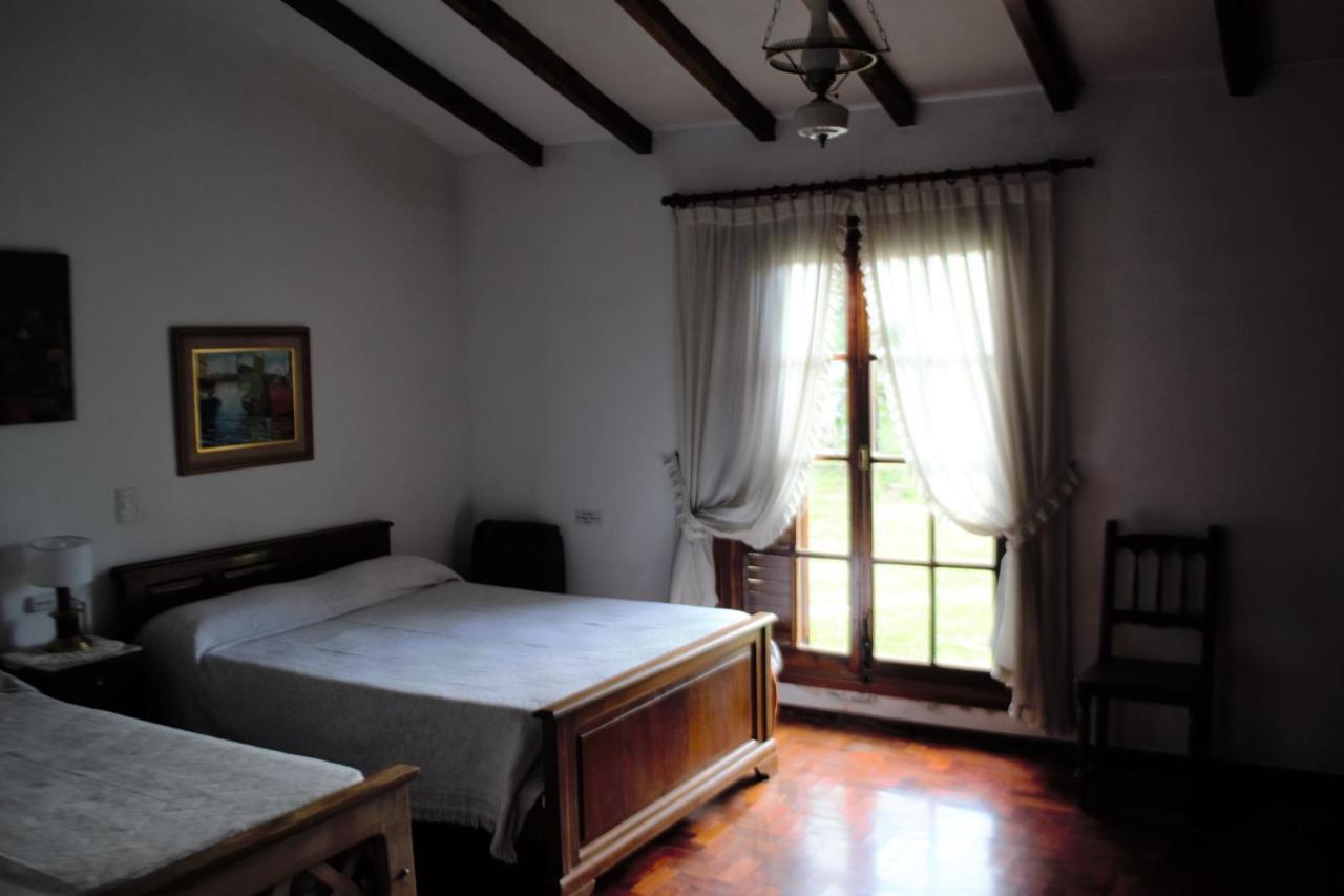 Casa De Huespedes - B&B Villa Giardino Kültér fotó