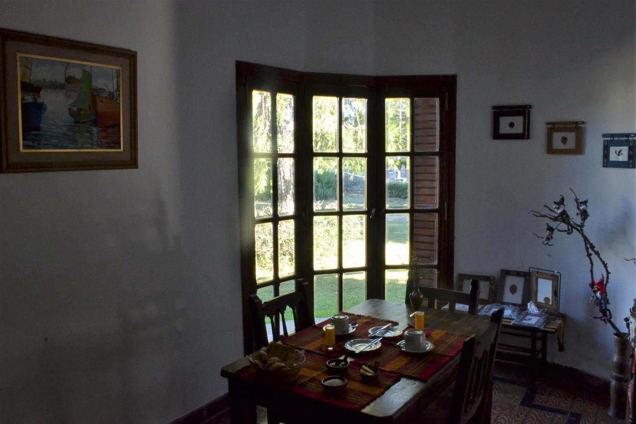 Casa De Huespedes - B&B Villa Giardino Kültér fotó