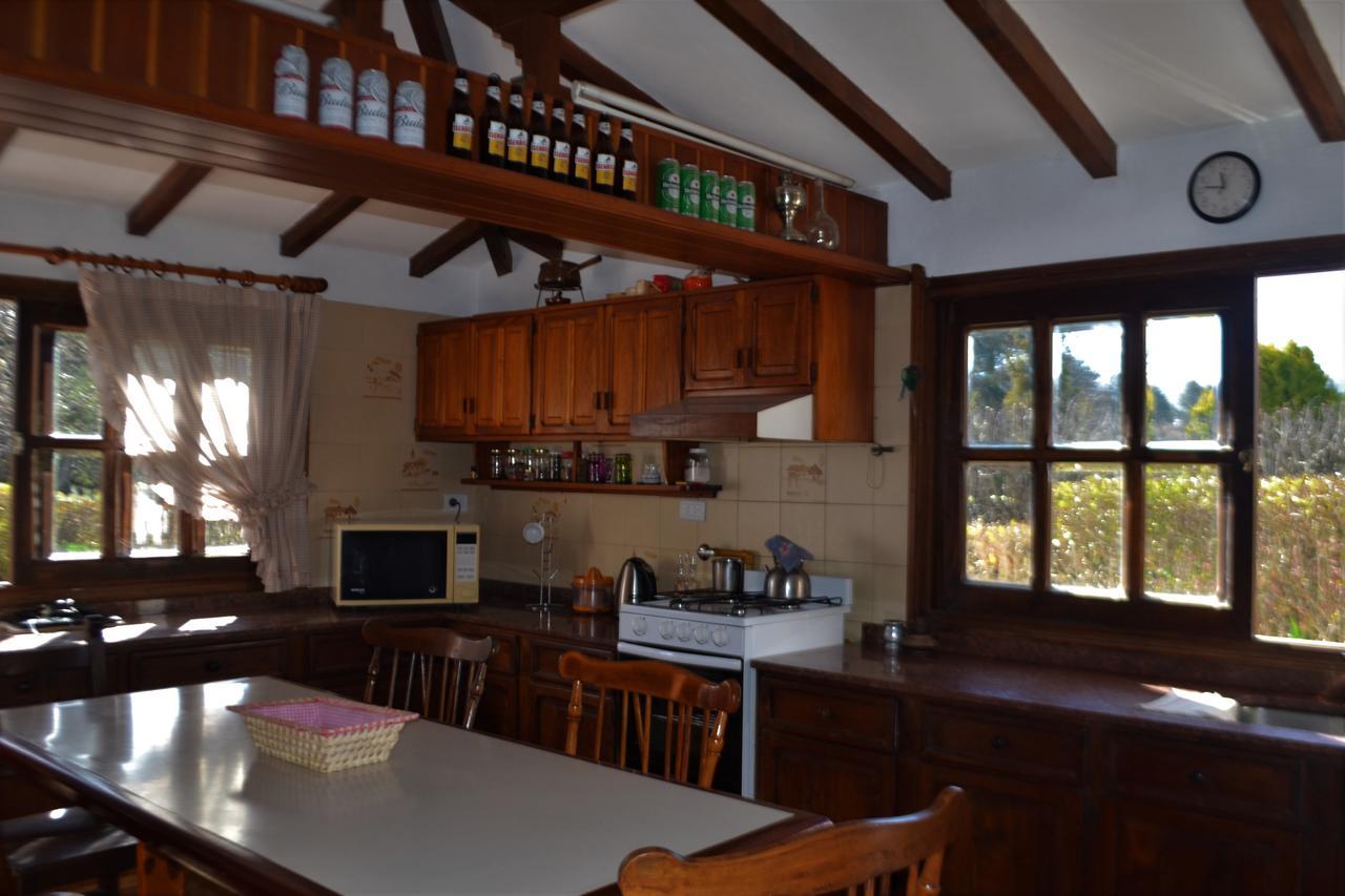 Casa De Huespedes - B&B Villa Giardino Kültér fotó
