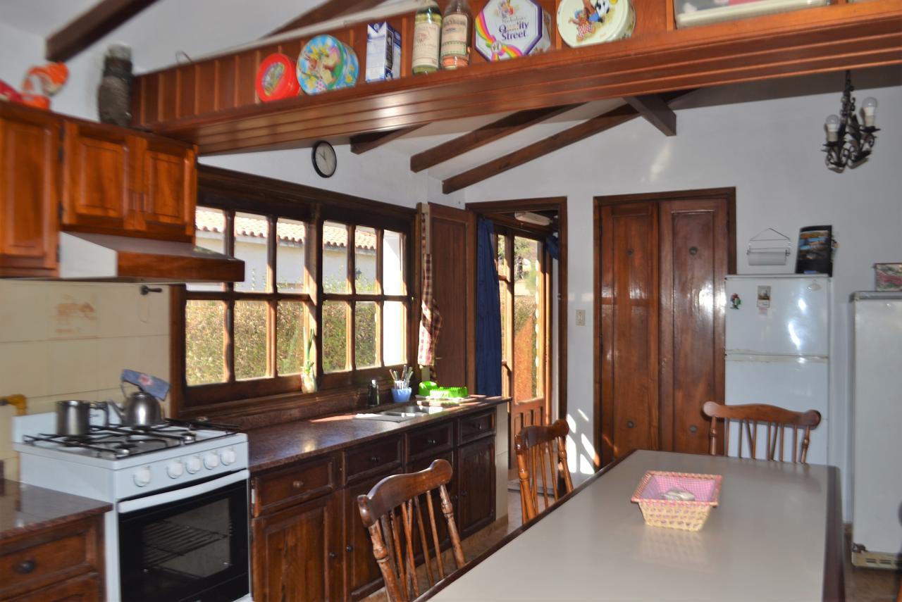 Casa De Huespedes - B&B Villa Giardino Kültér fotó