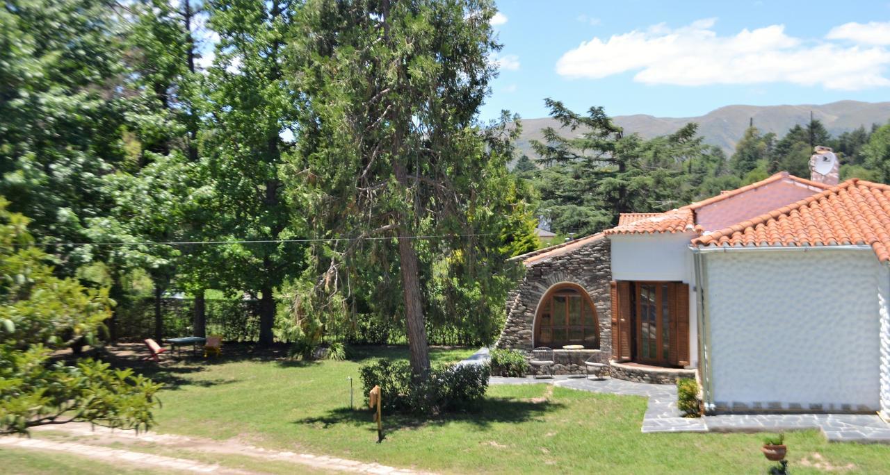 Casa De Huespedes - B&B Villa Giardino Kültér fotó