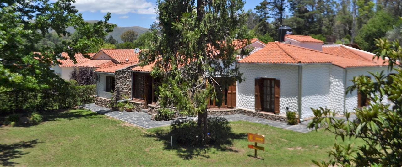 Casa De Huespedes - B&B Villa Giardino Kültér fotó