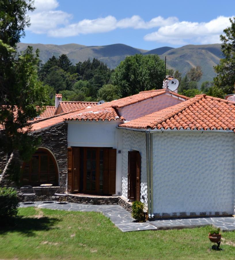 Casa De Huespedes - B&B Villa Giardino Kültér fotó