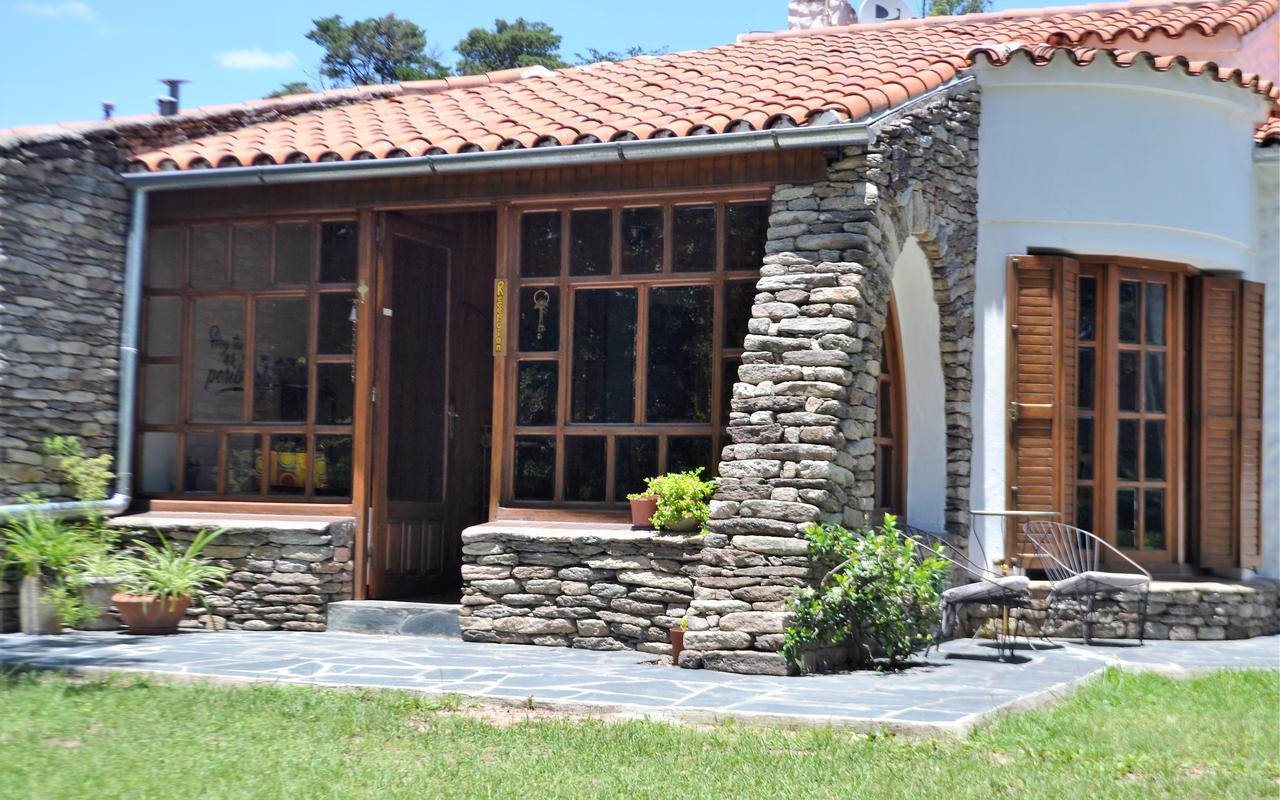 Casa De Huespedes - B&B Villa Giardino Kültér fotó