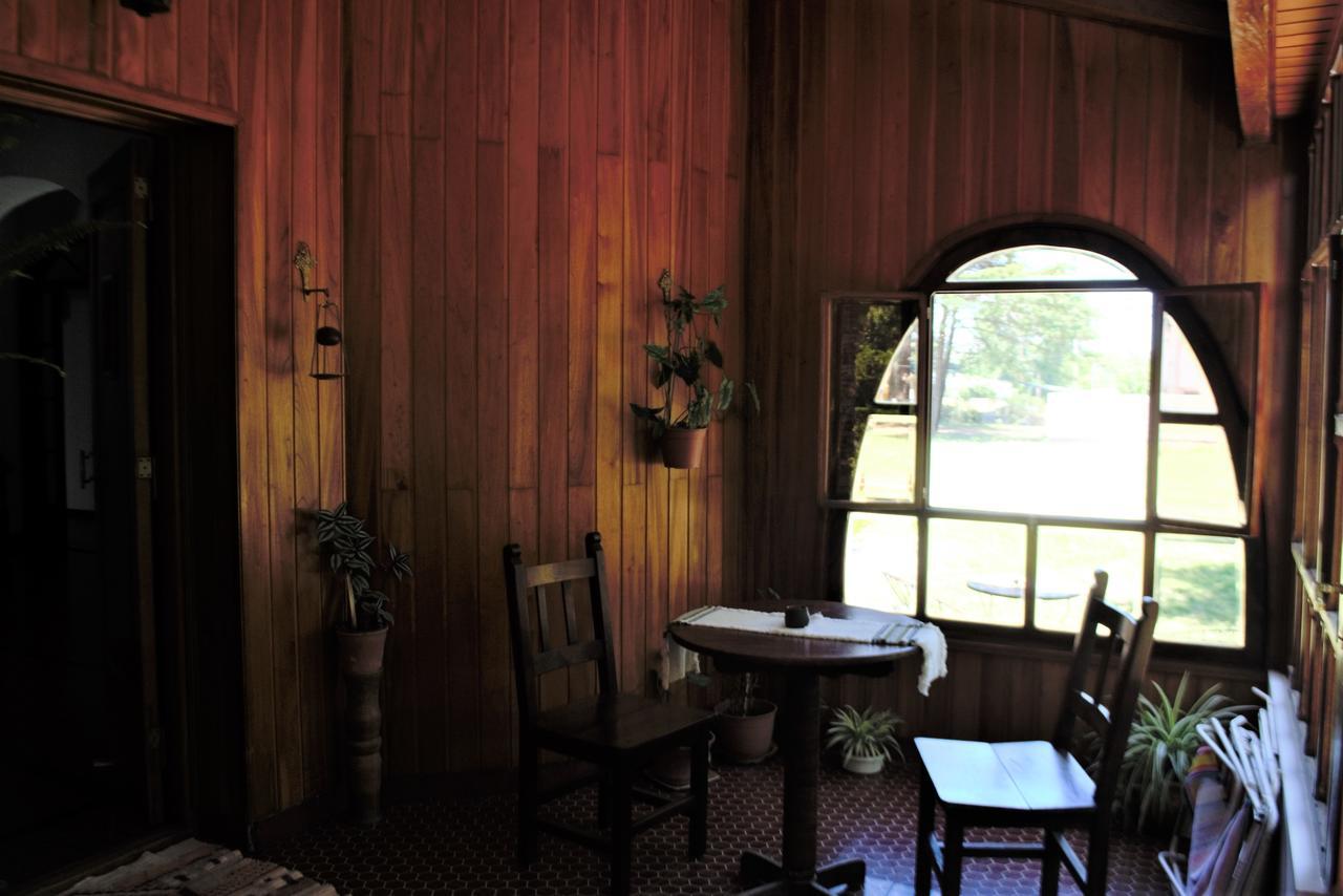 Casa De Huespedes - B&B Villa Giardino Kültér fotó