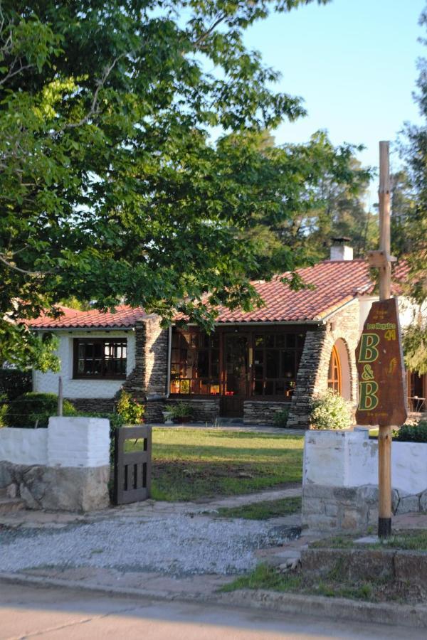 Casa De Huespedes - B&B Villa Giardino Kültér fotó