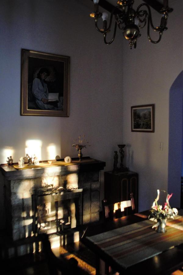 Casa De Huespedes - B&B Villa Giardino Kültér fotó