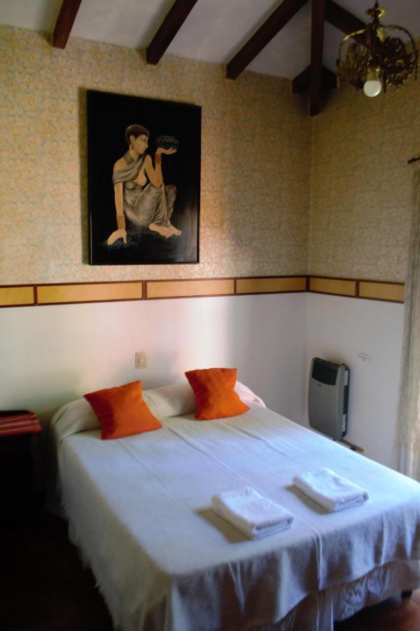 Casa De Huespedes - B&B Villa Giardino Kültér fotó