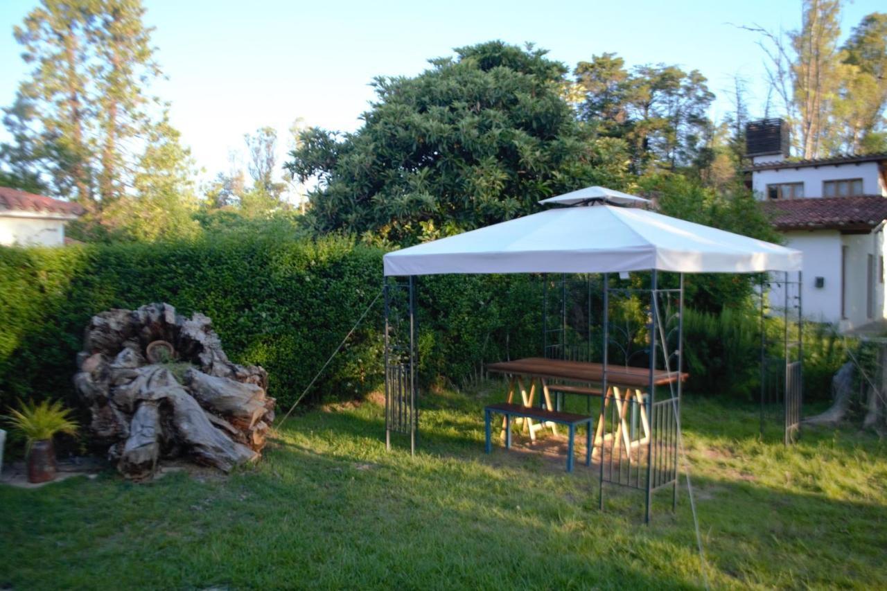 Casa De Huespedes - B&B Villa Giardino Kültér fotó