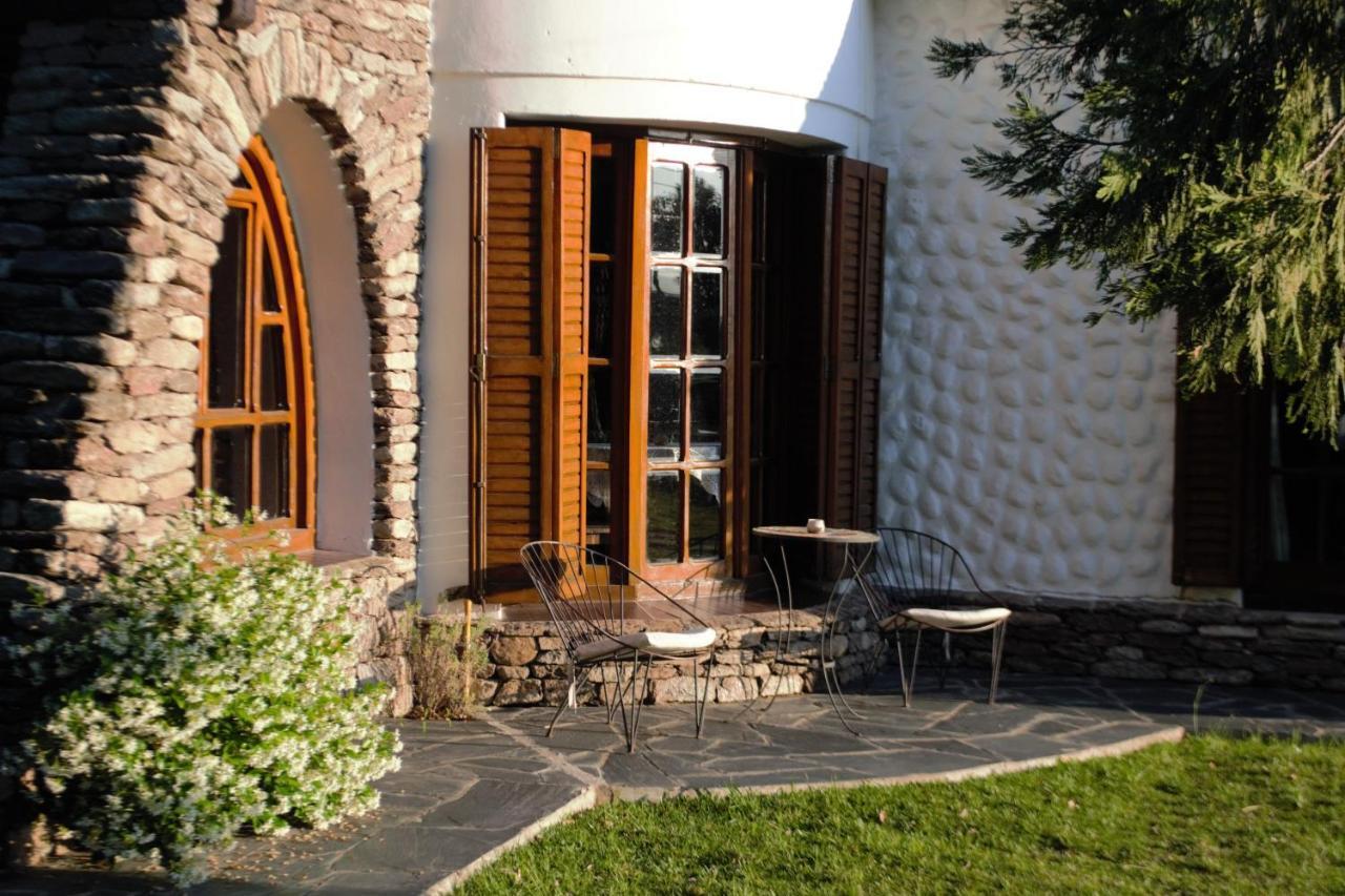 Casa De Huespedes - B&B Villa Giardino Kültér fotó