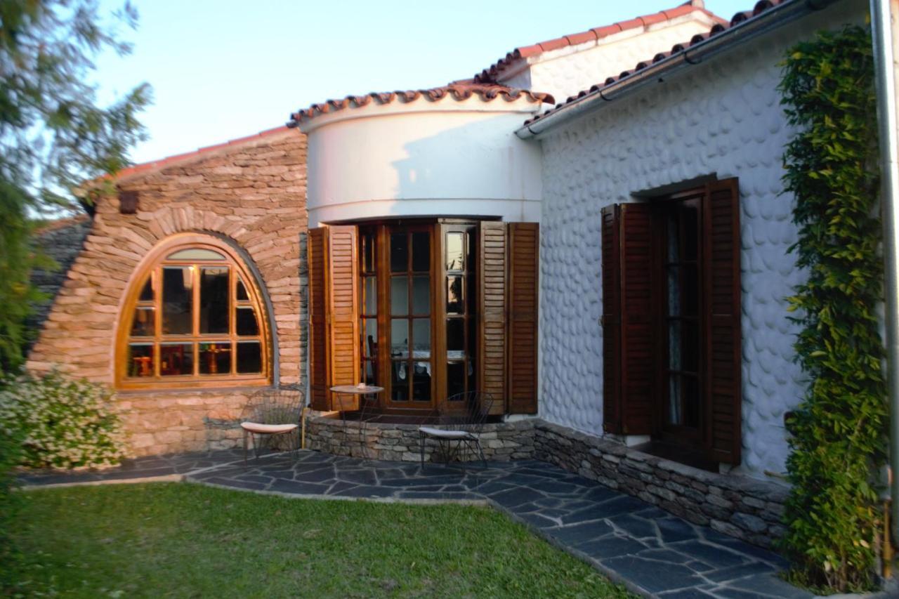 Casa De Huespedes - B&B Villa Giardino Kültér fotó